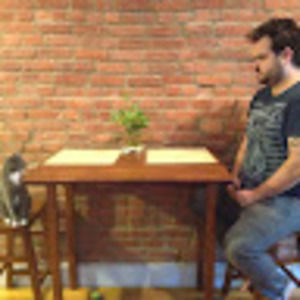 Meet your Posher, Gregory